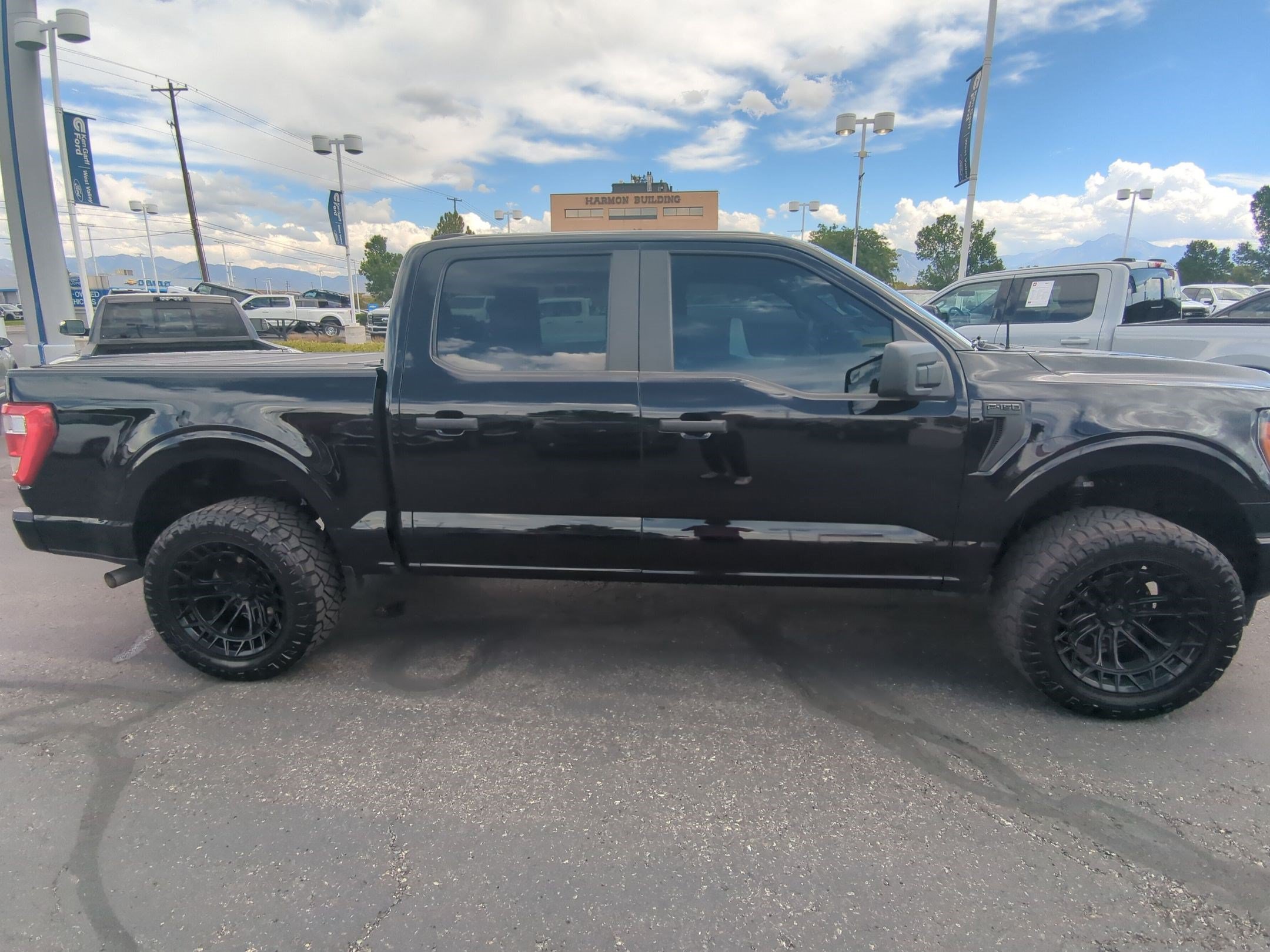 Certified 2023 Ford F150 XL w/ STX Appearance Package AWD/4WD image 2