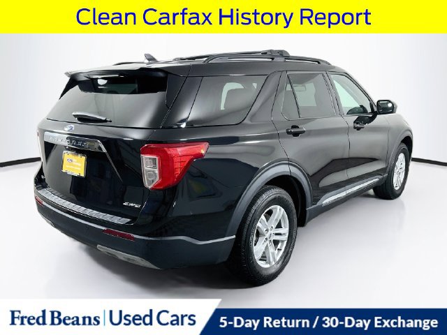 Certified 2023 Ford Explorer XLT w/ Equipment Group 202A AWD/4WD image 9