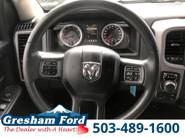 Used 2017 RAM 1500 Express AWD/4WD image 21