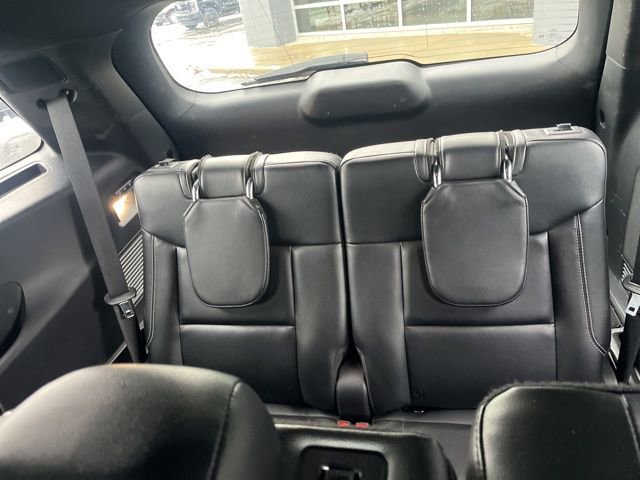 Certified 2022 Ford Explorer ST w/ Equipment Group 401A image 19