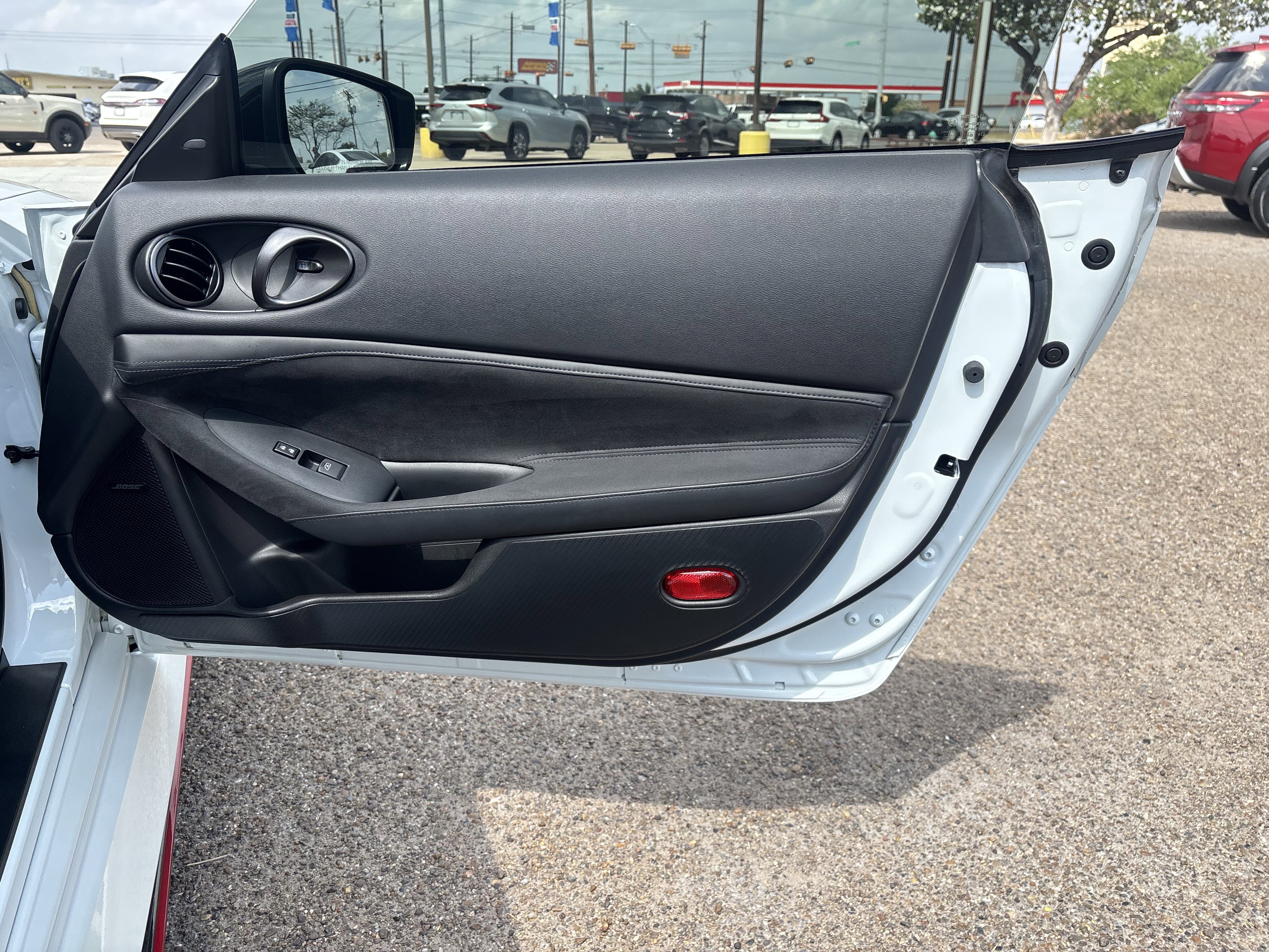 Used 2024 Nissan Z NISMO w/ Floor Mat Package image 17