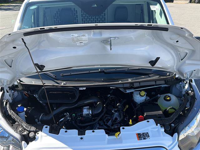 Certified 2025 Ford Transit 250 Low Roof w/ Load Area Protection Package RWD image 29