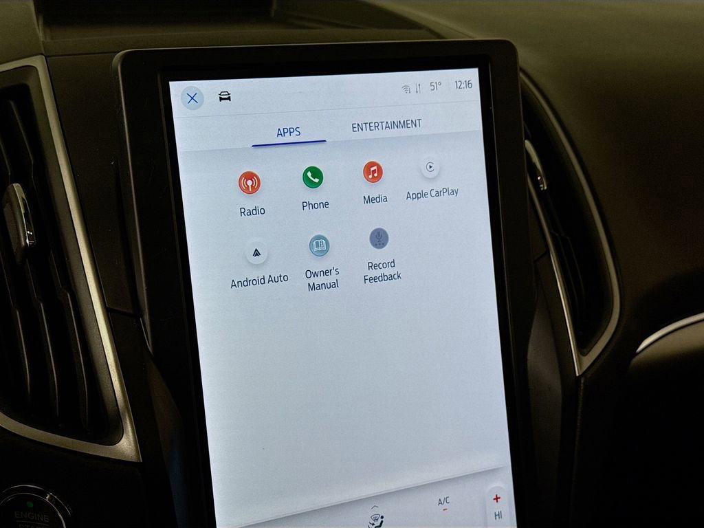 Certified 2022 Ford Edge SEL w/ Convenience Package image 13