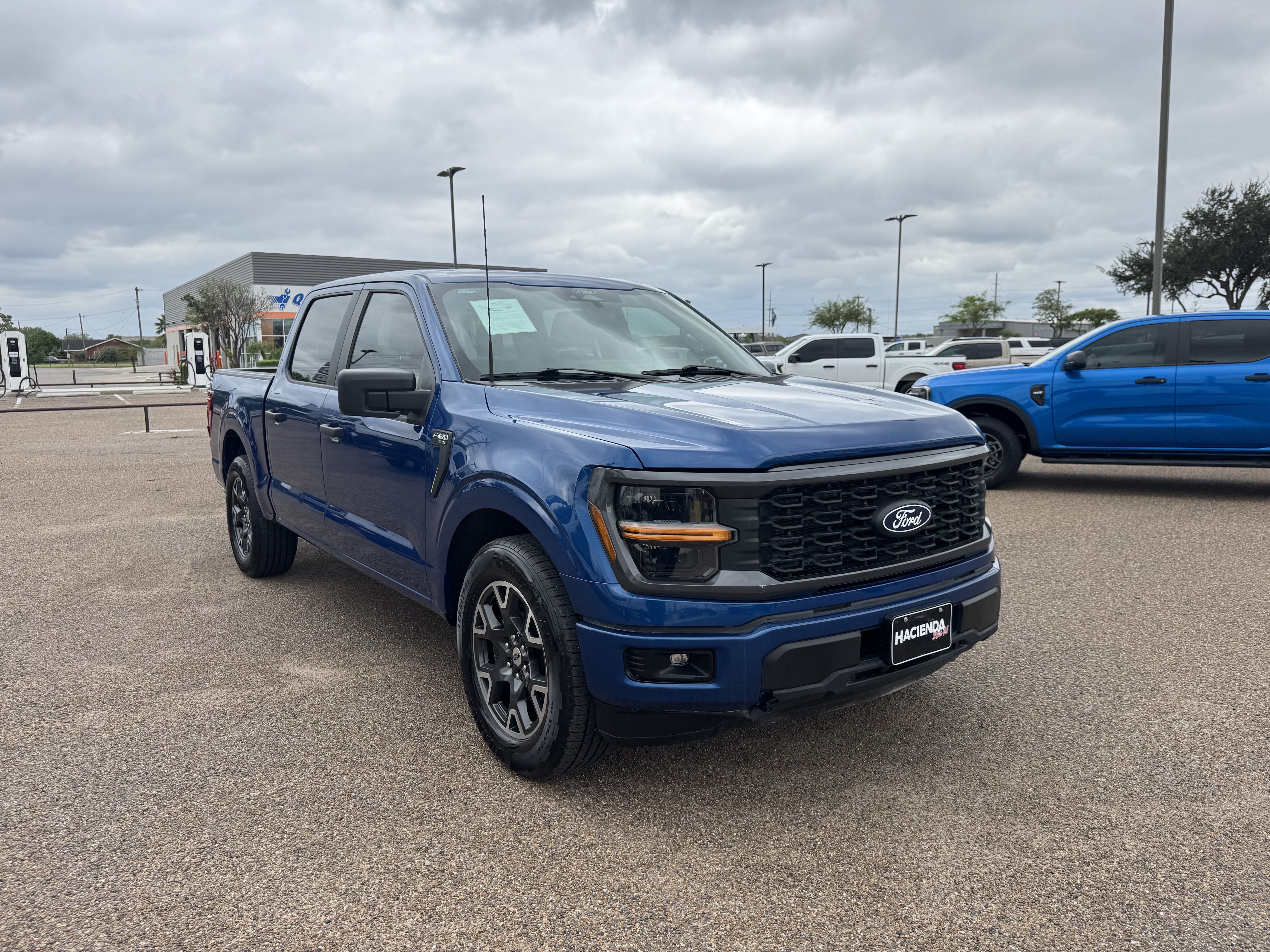 Certified 2024 Ford F150 STX RWD image 7