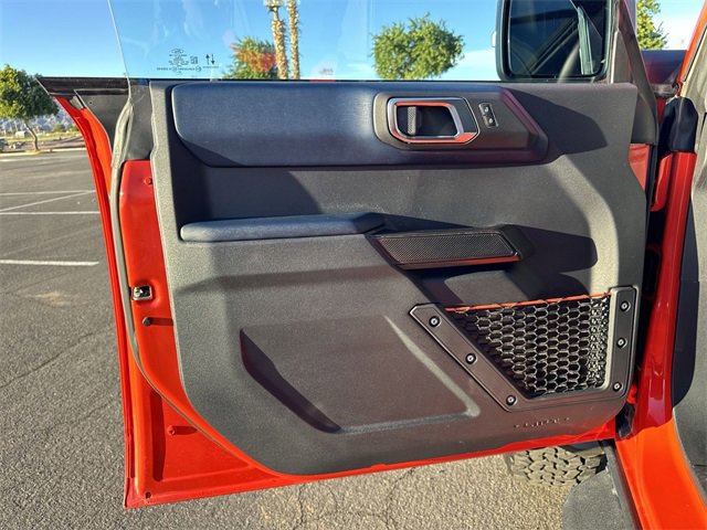 Certified 2022 Ford Bronco Raptor image 9