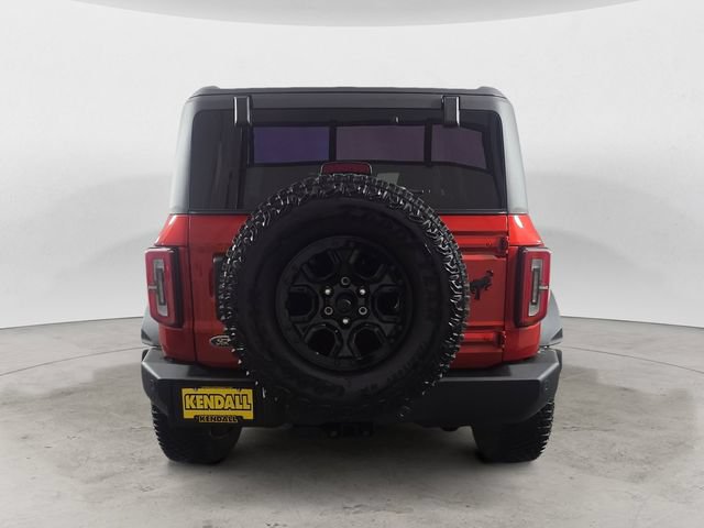 Certified 2024 Ford Bronco Wildtrak AWD/4WD image 4