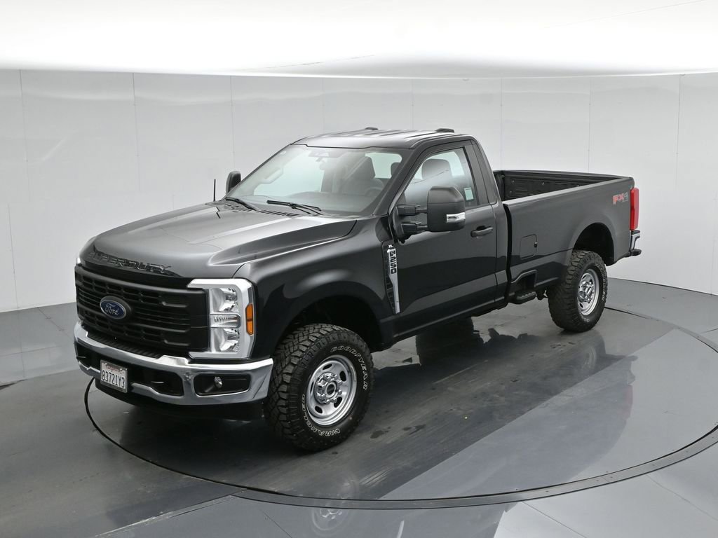 Certified 2024 Ford F250 XL w/ XL Off-Road Package image 32