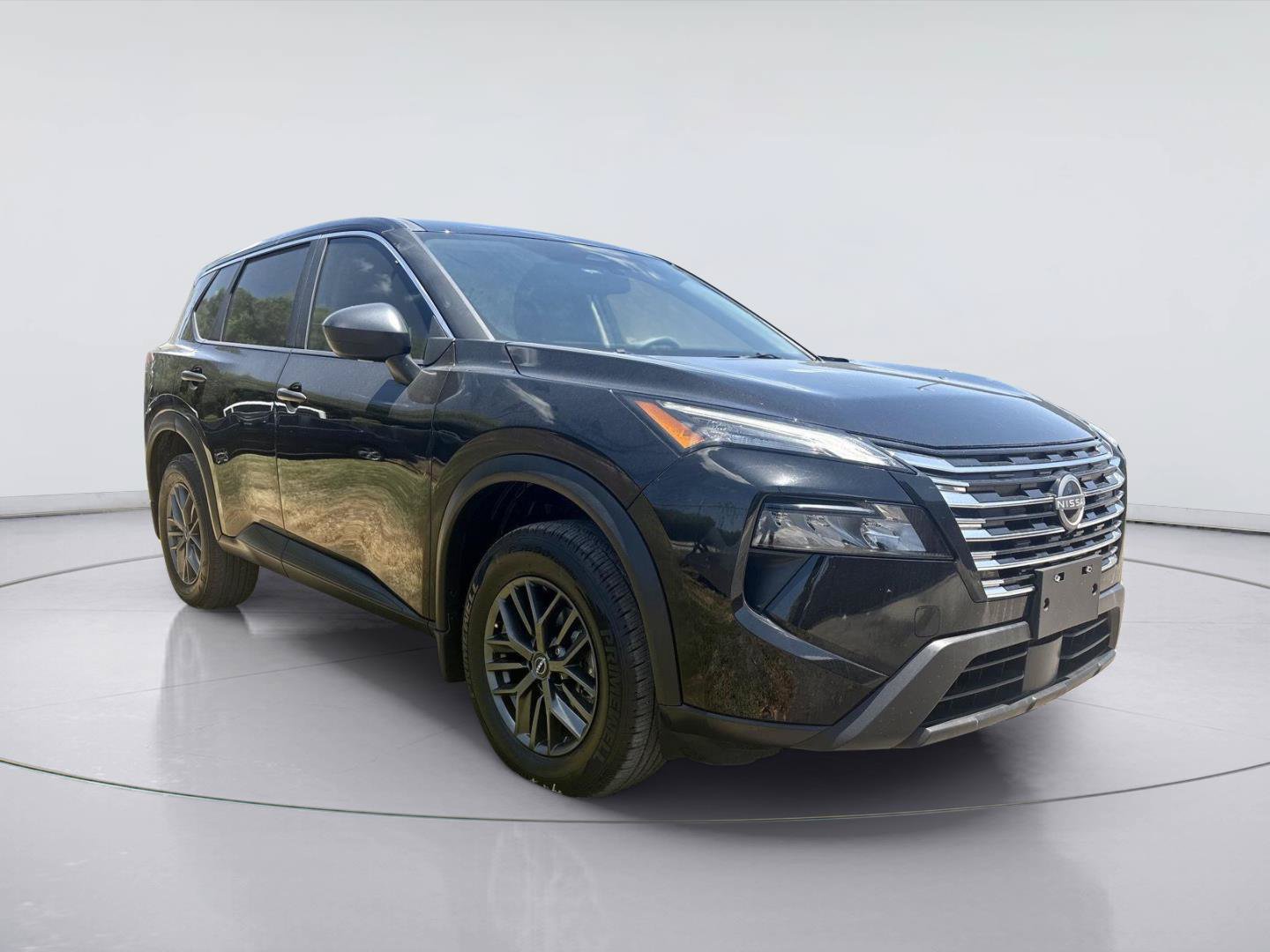 Used 2025 Nissan Rogue S
