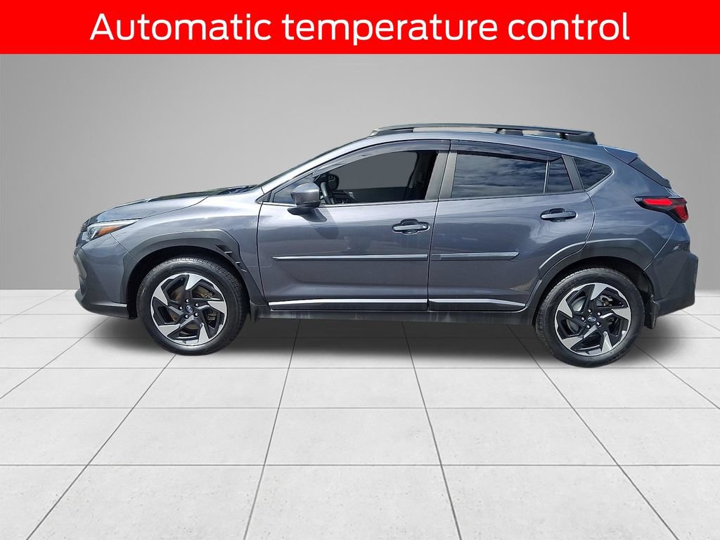 Used 2024 Subaru Crosstrek 2.5i Limited AWD/4WD image 7