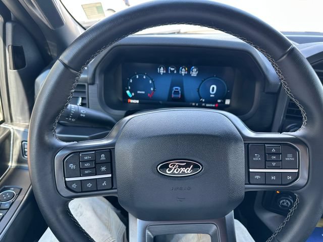 Certified 2024 Ford F150 XLT w/ Equipment Group 302A MID AWD/4WD image 12