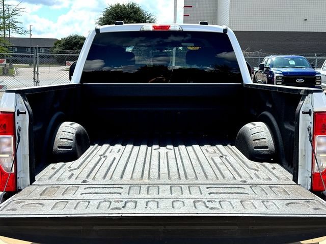 Certified 2020 Ford F250 XL w/ STX Appearance Package AWD/4WD image 8
