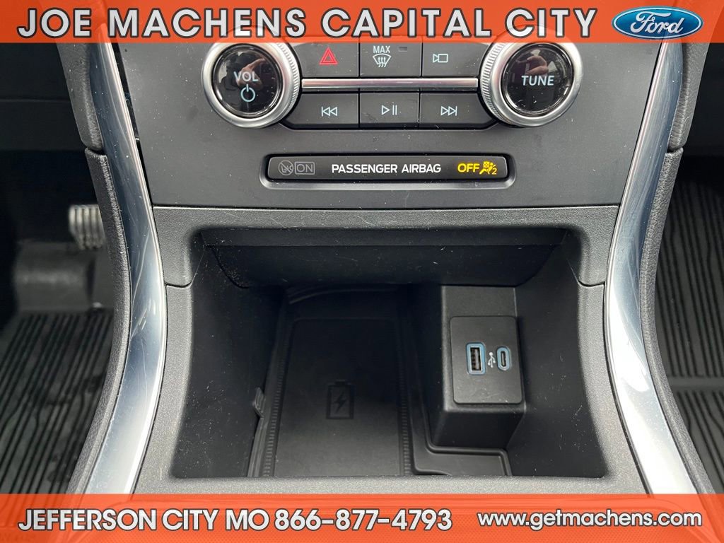 Certified 2024 Ford Edge Titanium w/ Equipment Group 301A image 15