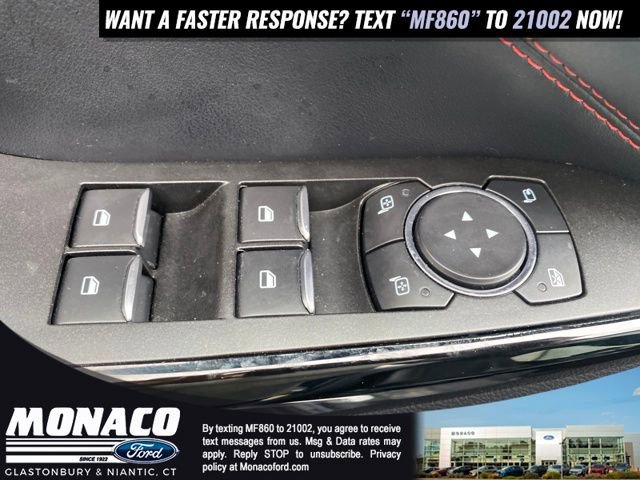 Certified 2022 Ford Explorer ST-Line w/ Class IV Trailer Tow Package image 17