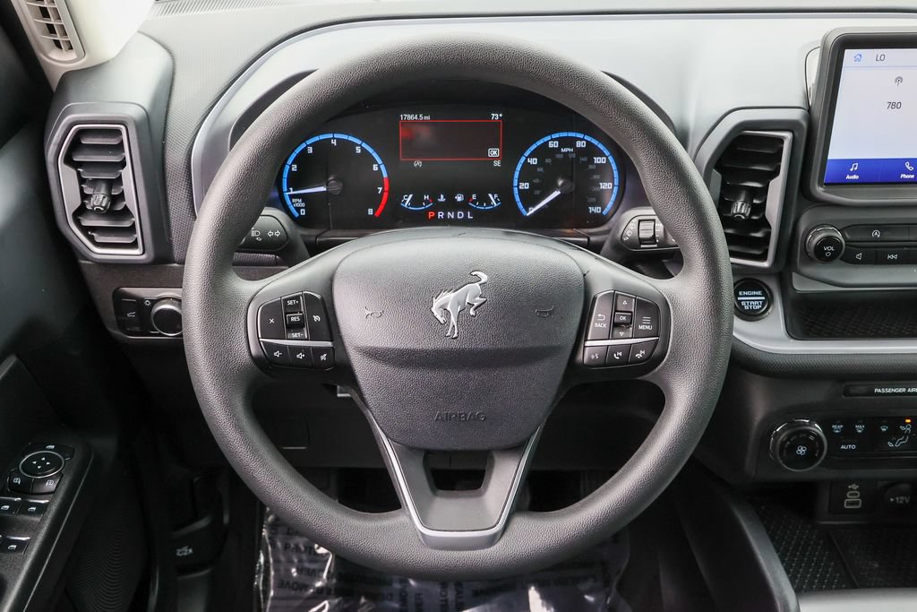 Certified 2023 Ford Bronco Sport Big Bend AWD/4WD image 8
