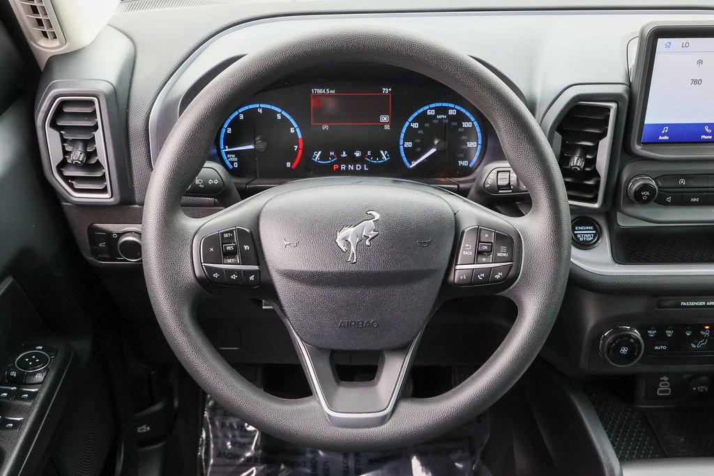 Certified 2023 Ford Bronco Sport Big Bend AWD/4WD image 8