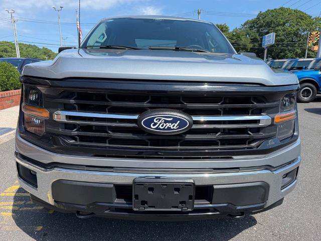 Certified 2025 Ford F150 XLT w/ Equipment Group 301A Standard AWD/4WD image 11