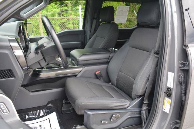 Certified 2021 Ford F150 XLT w/ Equipment Group 302A High AWD/4WD image 9