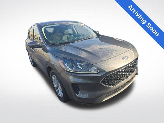 Certified 2021 Ford Escape SE w/ Convenience Package