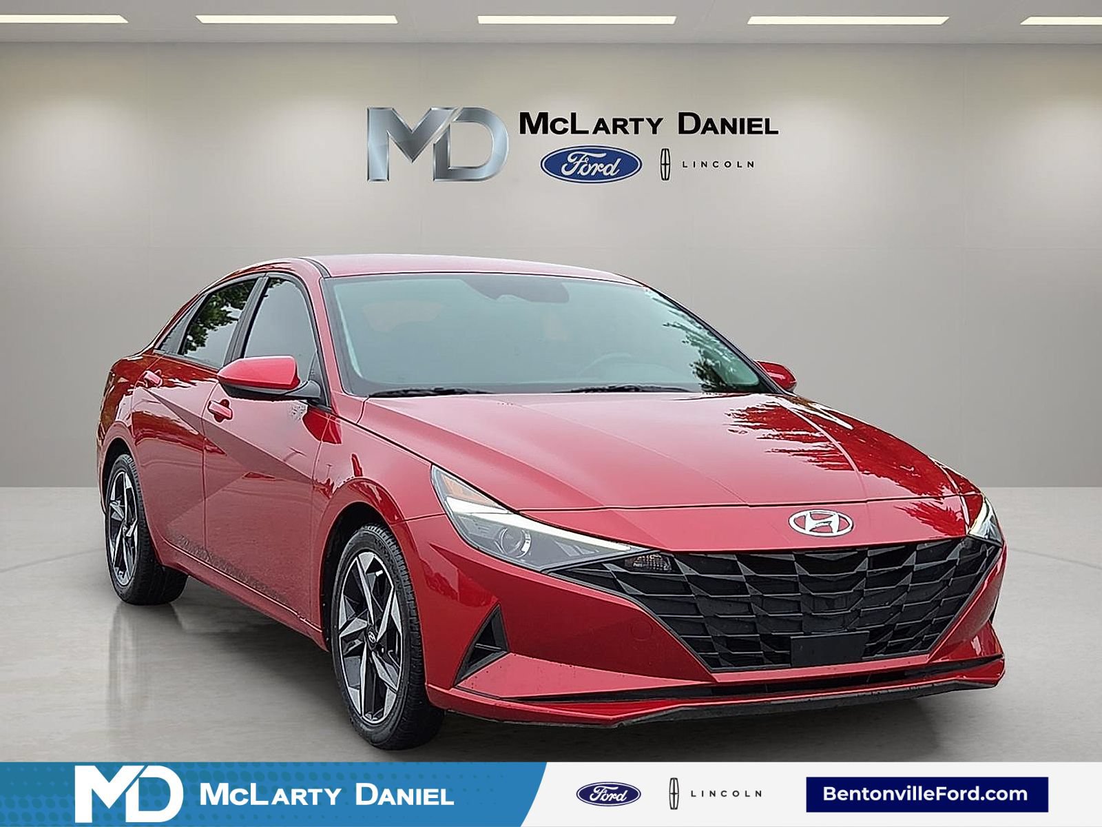 Used 2023 Hyundai Elantra SEL w/ Convenience Package