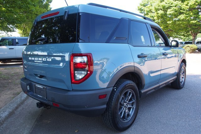 Certified 2022 Ford Bronco Sport Big Bend w/ Convenience Package AWD/4WD image 7