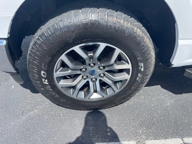 Certified 2022 Ford F150 Lariat w/ Max Trailer Tow Package AWD/4WD image 3