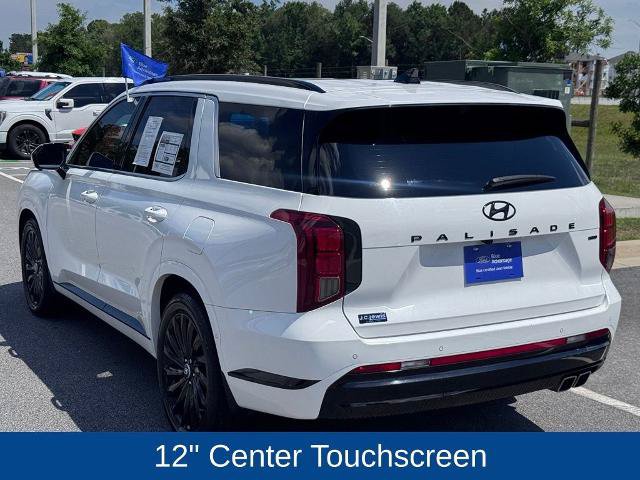 Used 2024 Hyundai Palisade Calligraphy AWD/4WD image 5
