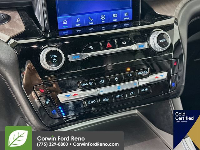 Certified 2022 Ford Explorer Platinum w/ Technology Package AWD/4WD image 19