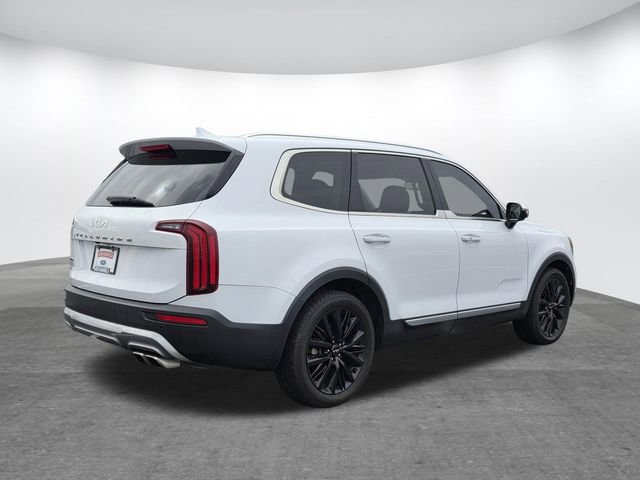 Used 2022 Kia Telluride SX AWD/4WD image 4