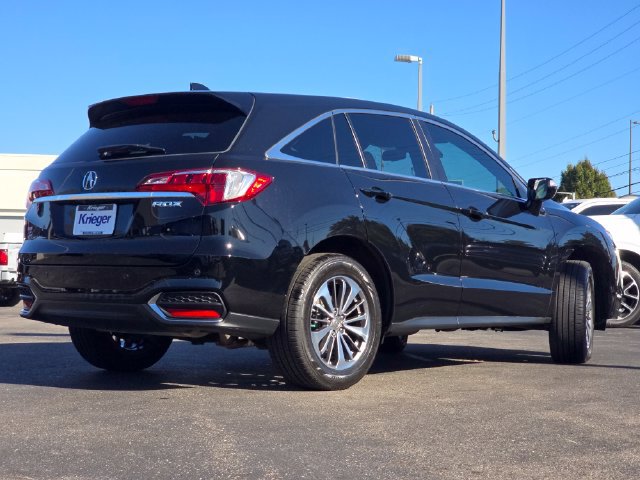 Used 2018 Acura RDX w/ Advance Package FWD image 15
