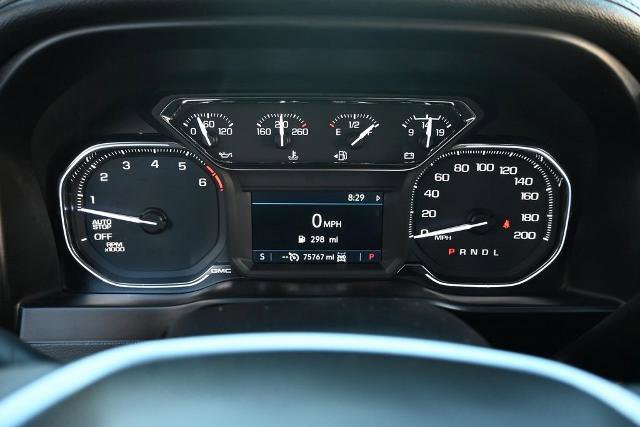 Used 2019 GMC Sierra 1500 Elevation image 31
