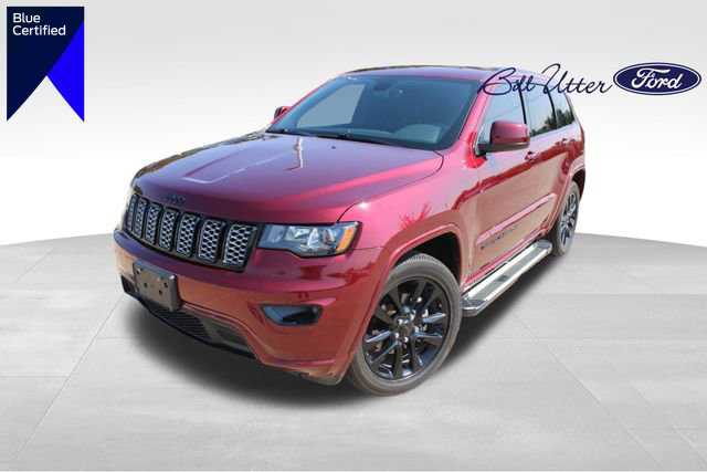 Used 2020 Jeep Grand Cherokee Altitude