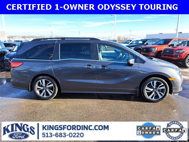 Used 2022 Honda Odyssey Touring image 6