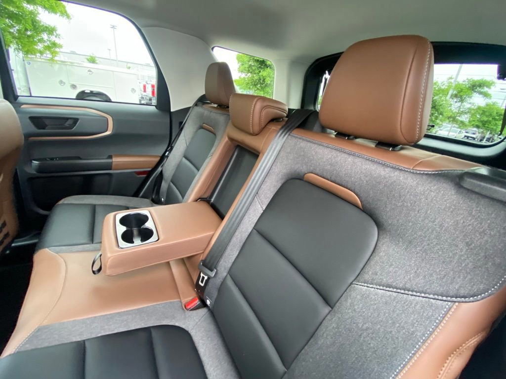 Certified 2024 Ford Bronco Sport Outer Banks AWD/4WD image 23