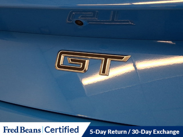 Certified 2024 Ford Mustang GT RWD image 32