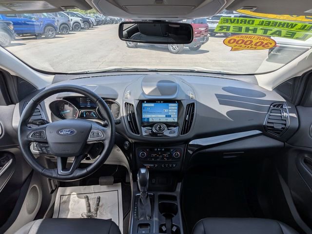 Certified 2019 Ford Escape Titanium AWD/4WD image 15