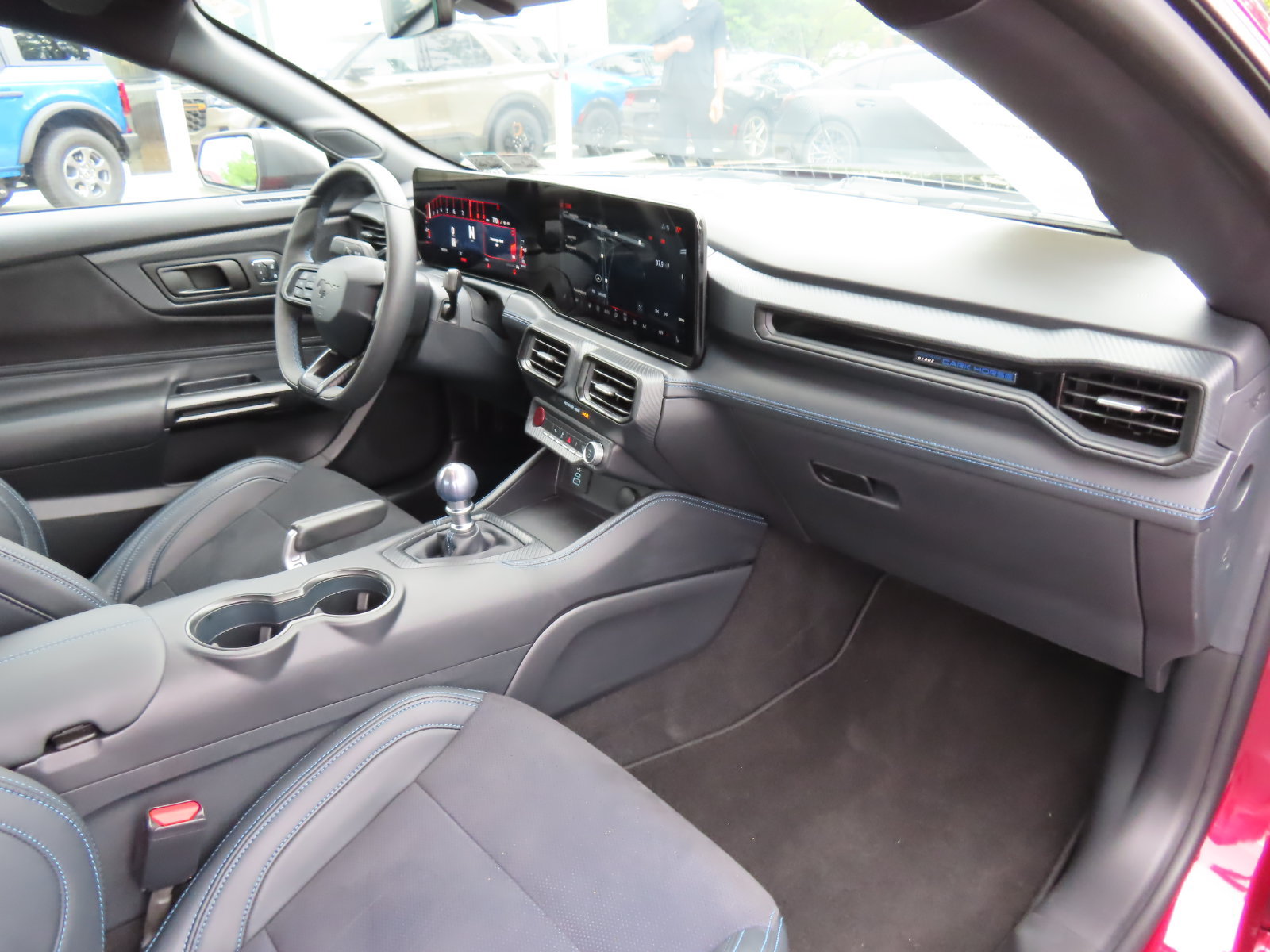Certified 2025 Ford Mustang Dark Horse RWD image 21