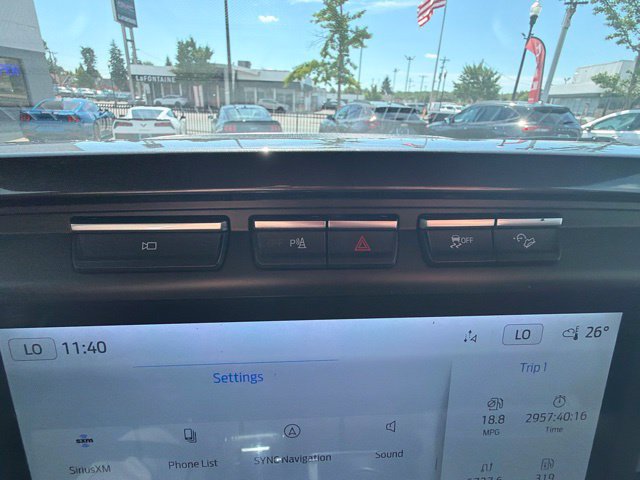 Certified 2023 Ford F150 XLT w/ Equipment Group 302A High AWD/4WD image 35