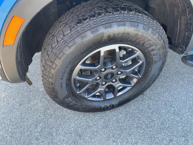 Certified 2025 Ford Ranger XLT w/ Equipment Group 301A High image 7