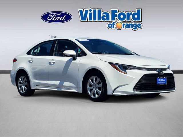 Used 2023 Toyota Corolla LE