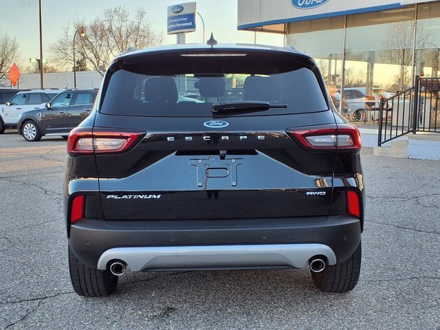 Certified 2024 Ford Escape Platinum AWD/4WD image 22