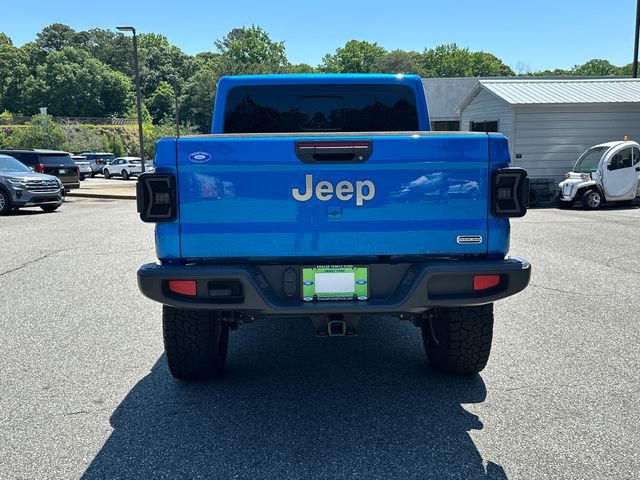 Used 2021 Jeep Gladiator Overland w/ Popular Equipment Package AWD/4WD image 6