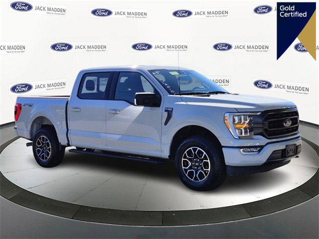 Certified 2023 Ford F150 XLT w/ Equipment Group 302A High