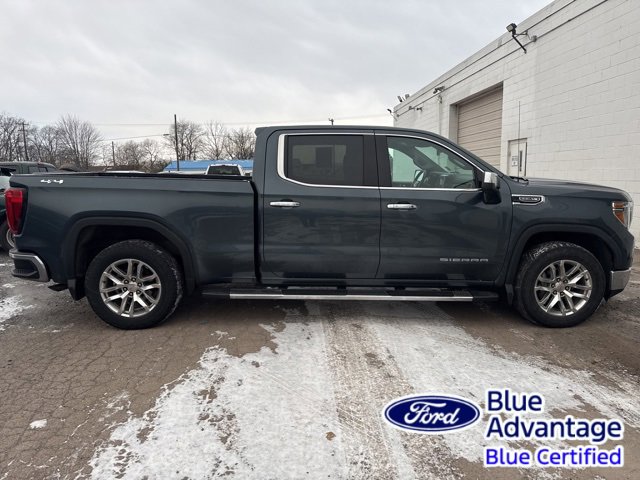 Used 2019 GMC Sierra 1500 SLT w/ SLT Premium Plus Package image 5