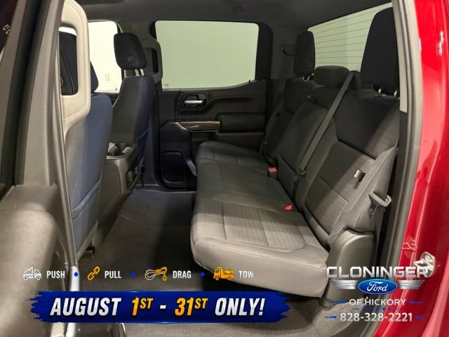 Used 2019 Chevrolet Silverado 1500 RST w/ All-Star Edition AWD/4WD image 27