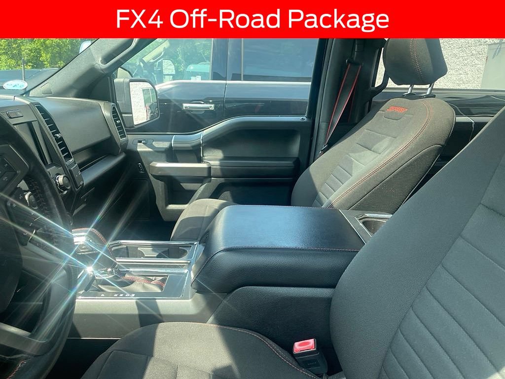 Certified 2018 Ford F150 XLT w/ Equipment Group 302A Luxury AWD/4WD image 7