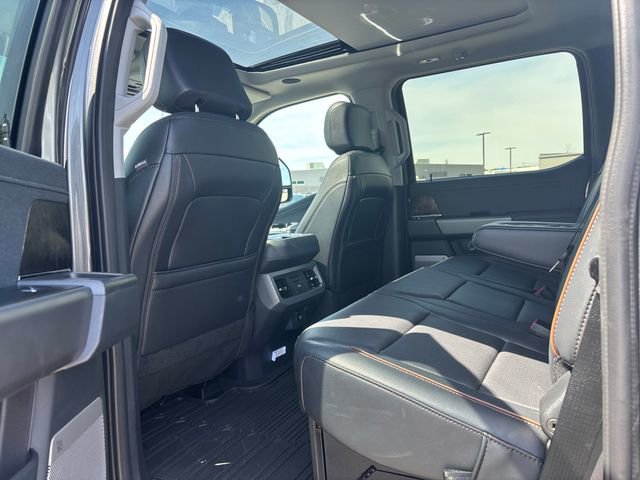 Certified 2025 Ford F350 Lariat w/ Lariat Ultimate Package AWD/4WD image 13