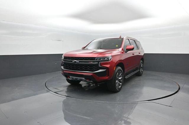 Used 2021 Chevrolet Tahoe Z71 AWD/4WD image 4