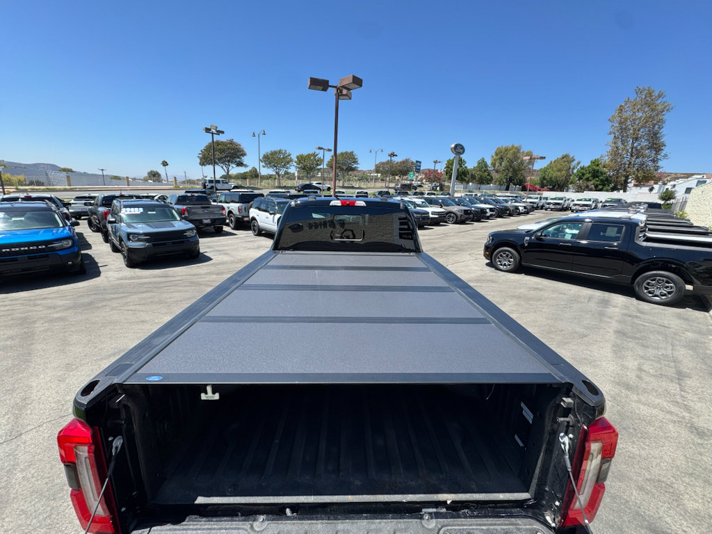 Certified 2026 Ford F450 Platinum w/ FX4 Off-Road Package AWD/4WD image 9