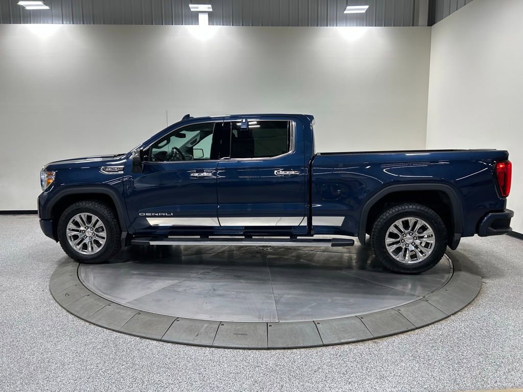 Used 2020 GMC Sierra 1500 Denali w/ Driver Alert Package II AWD/4WD image 10
