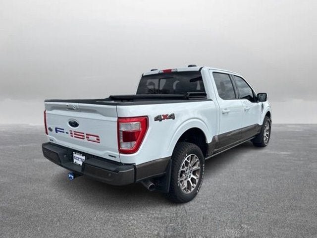 Certified 2023 Ford F150 King Ranch w/ Equipment Group 601A High AWD/4WD image 7